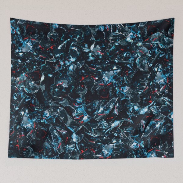 Item preview, Nocturnal Whispers Abstract Pattern designed and sold by sherrybeen.