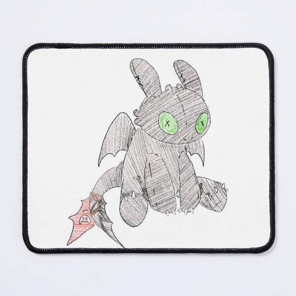 Item preview, tooth plushie designed and sold by ProScribble.