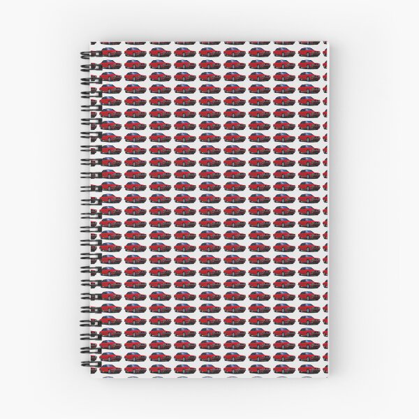 Item preview, Classic Red Driftcar designed and sold by SylwiaCarArt.