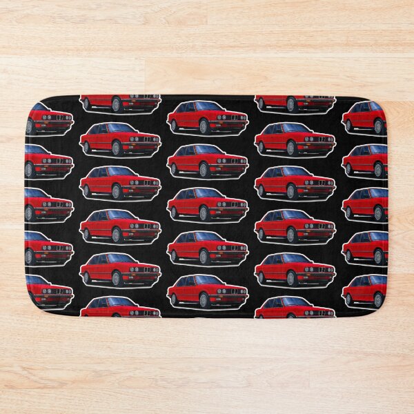 Item preview, Classic Red Driftcar designed and sold by SylwiaCarArt.