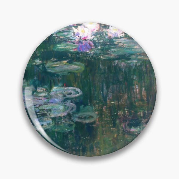 Item preview, Claude Monet, 1840-1926 France | Claude Monet landescape paintings designed and sold by J-Oua.