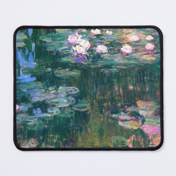 Item preview, Claude Monet, 1840-1926 France | Claude Monet landescape paintings designed and sold by J-Oua.