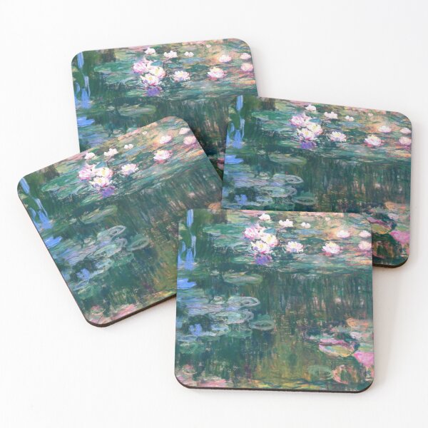 Item preview, Claude Monet, 1840-1926 France | Claude Monet landescape paintings designed and sold by J-Oua.