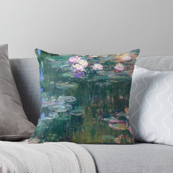 Item preview, Claude Monet, 1840-1926 France | Claude Monet landescape paintings designed and sold by J-Oua.