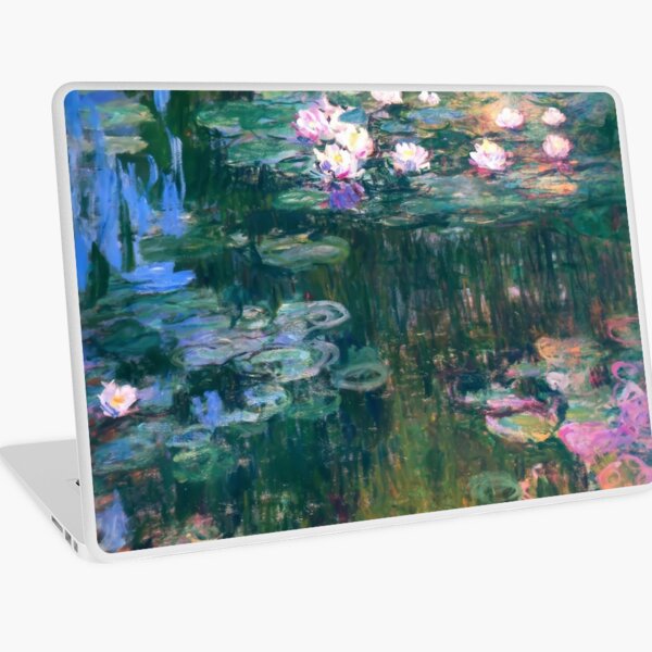 Item preview, Claude Monet, 1840-1926 France | Paysages de Claude Monet designed and sold by J-Oua.