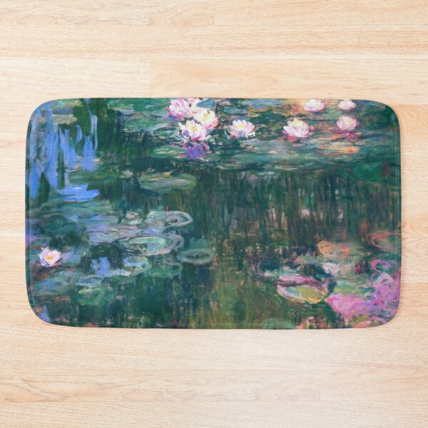 Item preview, Claude Monet, 1840-1926 France | Claude Monet landescape paintings designed and sold by J-Oua.