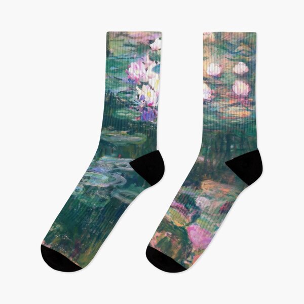 Item preview, Claude Monet, 1840-1926 France | Claude Monet landescape paintings designed and sold by J-Oua.