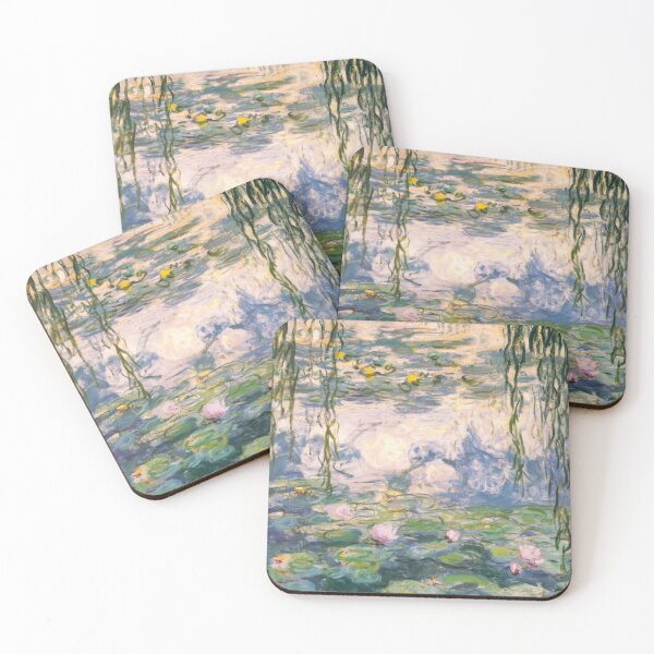 Item preview, Claude Monet, 1840-1926 France | Claude Monet landescape paintings designed and sold by J-Oua.