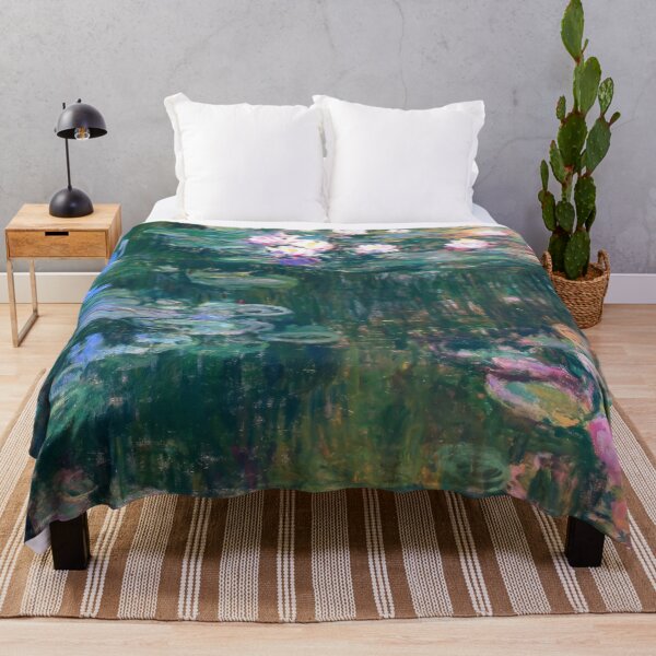Item preview, Claude Monet, 1840-1926 France | Claude Monet landescape paintings designed and sold by J-Oua.