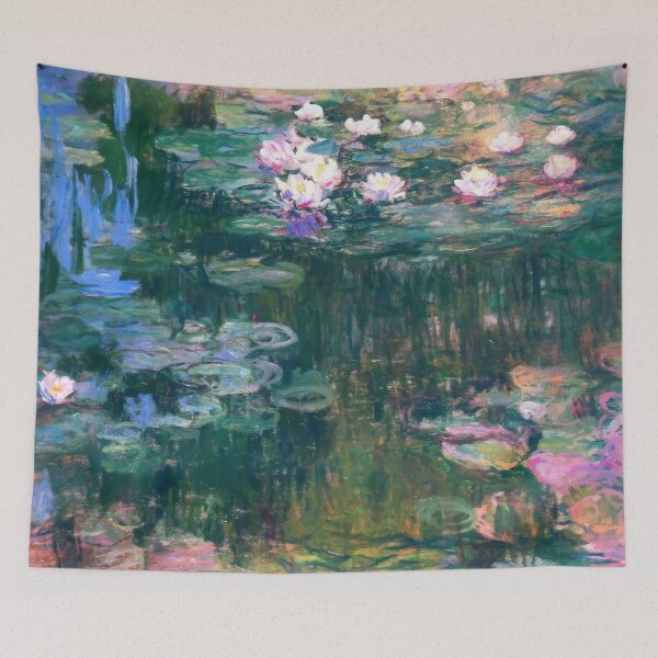 Item preview, Claude Monet, 1840-1926 France | Claude Monet landescape paintings designed and sold by J-Oua.