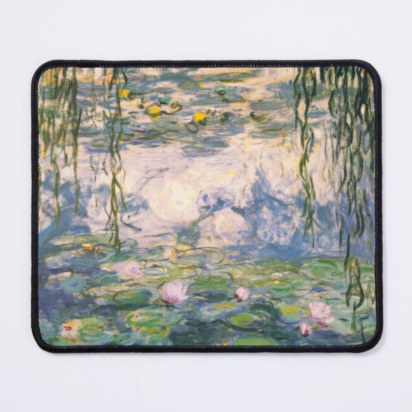 Item preview, Claude Monet, 1840-1926 France | Claude Monet landescape paintings designed and sold by J-Oua.