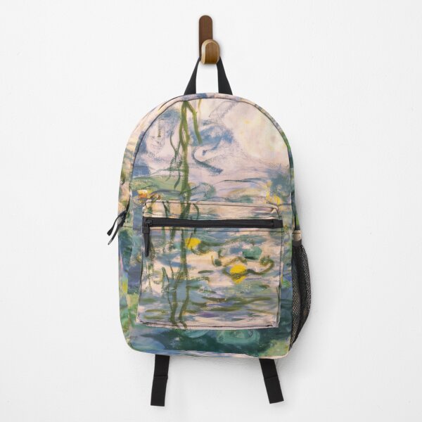 Item preview, Claude Monet, 1840-1926 France | Claude Monet landescape paintings designed and sold by J-Oua.