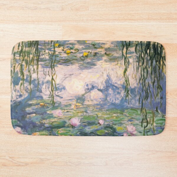 Item preview, Claude Monet, 1840-1926 France | Claude Monet landescape paintings designed and sold by J-Oua.