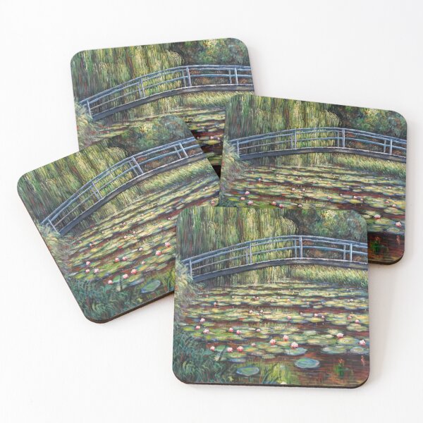 Item preview, Claude Monet, 1840-1926 France | Claude Monet landescape paintings designed and sold by J-Oua.