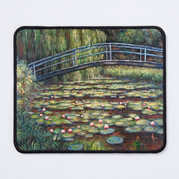 Item preview, Claude Monet, 1840-1926 France | Claude Monet landescape paintings designed and sold by J-Oua.