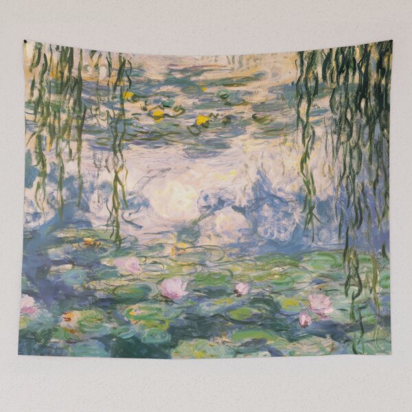 Item preview, Claude Monet, 1840-1926 France | Claude Monet landescape paintings designed and sold by J-Oua.