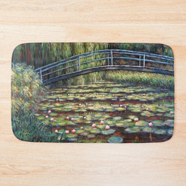 Item preview, Claude Monet, 1840-1926 France | Claude Monet landescape paintings designed and sold by J-Oua.