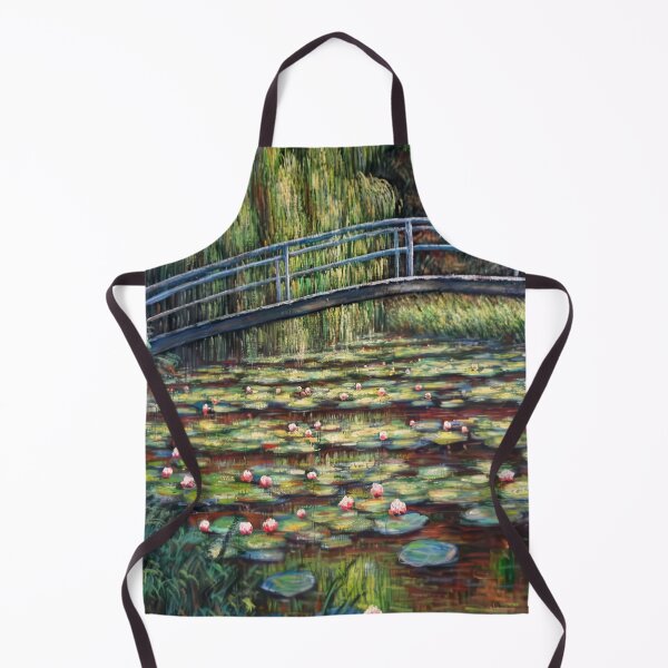 Item preview, Claude Monet, 1840-1926 France | Claude Monet landescape paintings designed and sold by J-Oua.