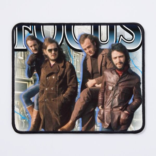 Item preview, Focus Prog Rock 90s Bootleg Style designed and sold by SurrealisticLeo.