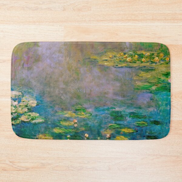 Item preview, Claude Monet, 1840-1926 France | Claude Monet landescape paintings designed and sold by J-Oua.
