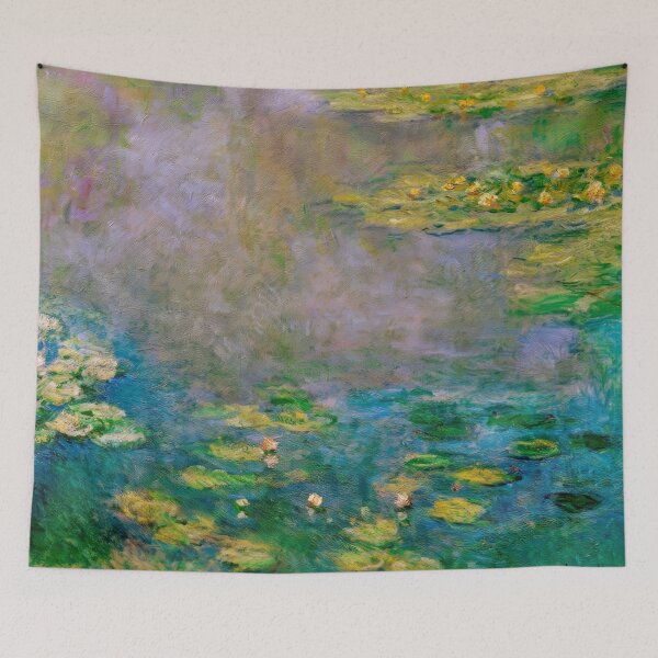 Item preview, Claude Monet, 1840-1926 France | Claude Monet landescape paintings designed and sold by J-Oua.