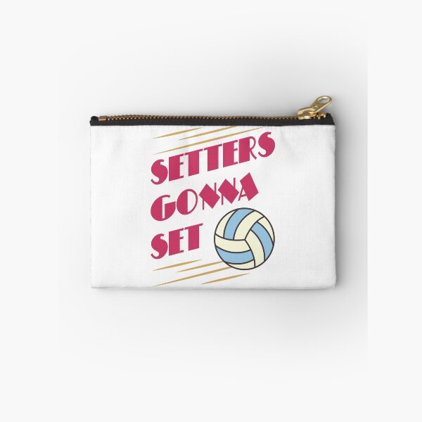 Item preview, Setters Gonna Set - Volleyball game designed and sold by portokalis.