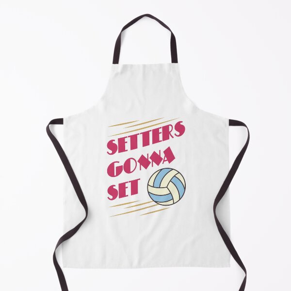 Item preview, Setters Gonna Set - Volleyball game designed and sold by portokalis.