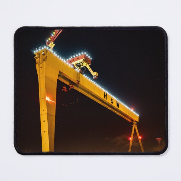 Item preview, Belfast Shipyard 6 designed and sold by Nigel R Bell Photography.