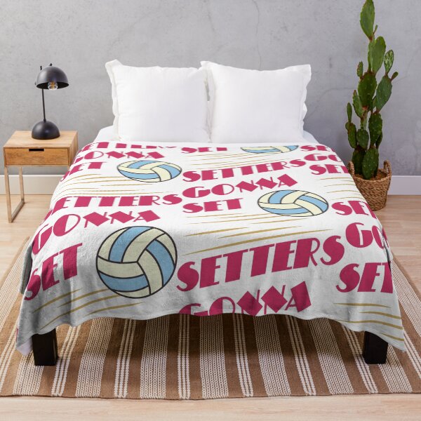 Item preview, Setters Gonna Set - Volleyball game designed and sold by portokalis.