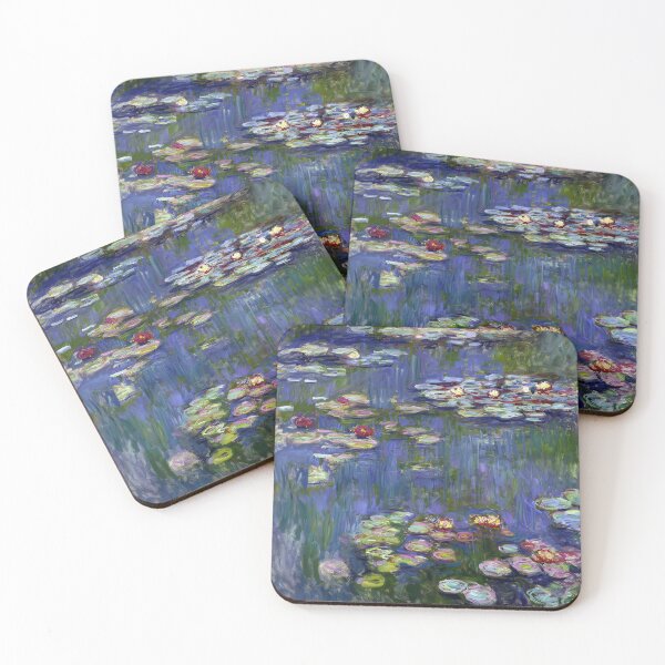 Item preview, Claude Monet, 1840-1926 France | Claude Monet landescape paintings designed and sold by J-Oua.