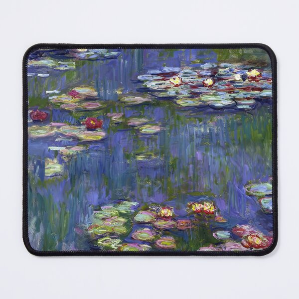 Item preview, Claude Monet, 1840-1926 France | Claude Monet landescape paintings designed and sold by J-Oua.