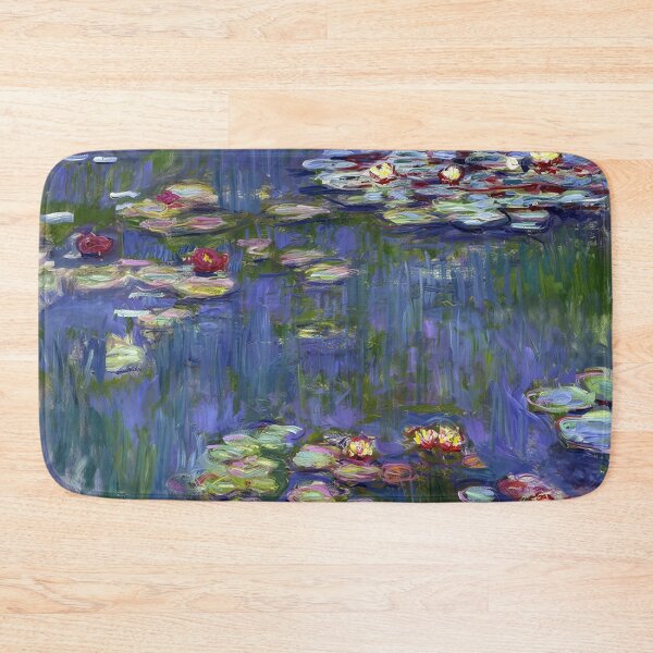 Item preview, Claude Monet, 1840-1926 France | Claude Monet landescape paintings designed and sold by J-Oua.