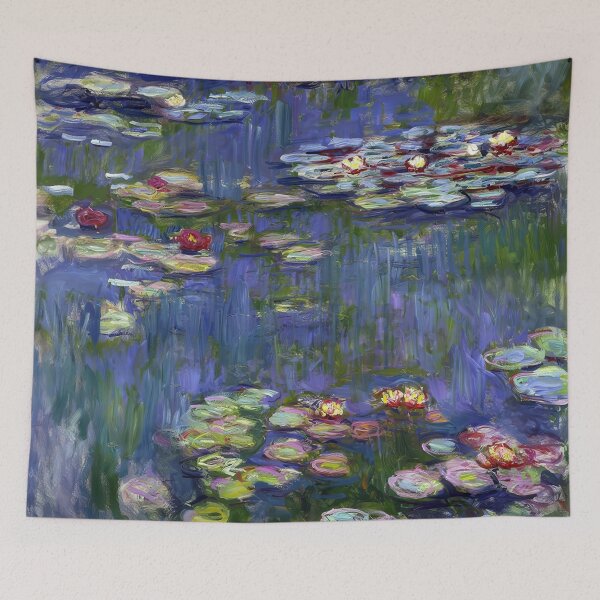 Item preview, Claude Monet, 1840-1926 France | Claude Monet landescape paintings designed and sold by J-Oua.