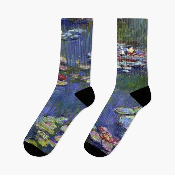 Item preview, Claude Monet, 1840-1926 France | Claude Monet landescape paintings designed and sold by J-Oua.