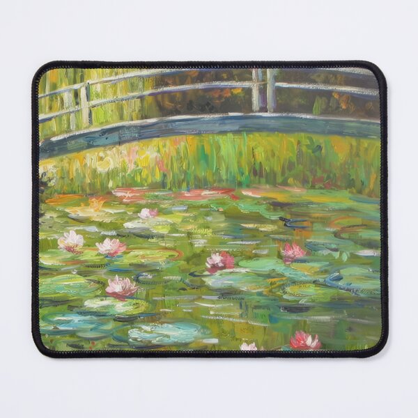 Item preview, Claude Monet, 1840-1926 France | Claude Monet landescape paintings designed and sold by J-Oua.