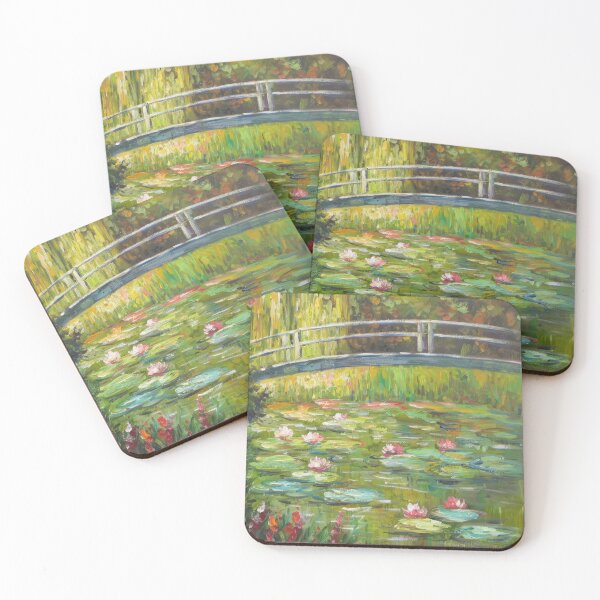 Item preview, Claude Monet, 1840-1926 France | Claude Monet landescape paintings designed and sold by J-Oua.