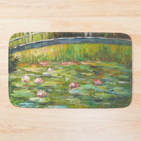 Item preview, Claude Monet, 1840-1926 France | Claude Monet landescape paintings designed and sold by J-Oua.