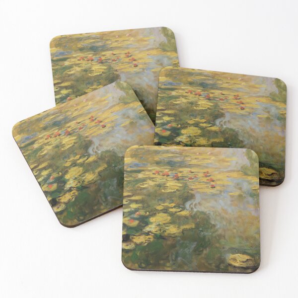 Item preview, Claude Monet, 1840-1926 France | Claude Monet landescape paintings designed and sold by J-Oua.