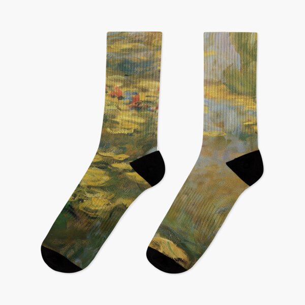 Item preview, Claude Monet, 1840-1926 France | Claude Monet landescape paintings designed and sold by J-Oua.