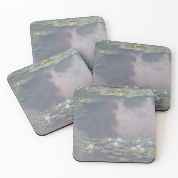 Item preview, Claude Monet, 1840-1926 France | Claude Monet landescape paintings designed and sold by J-Oua.