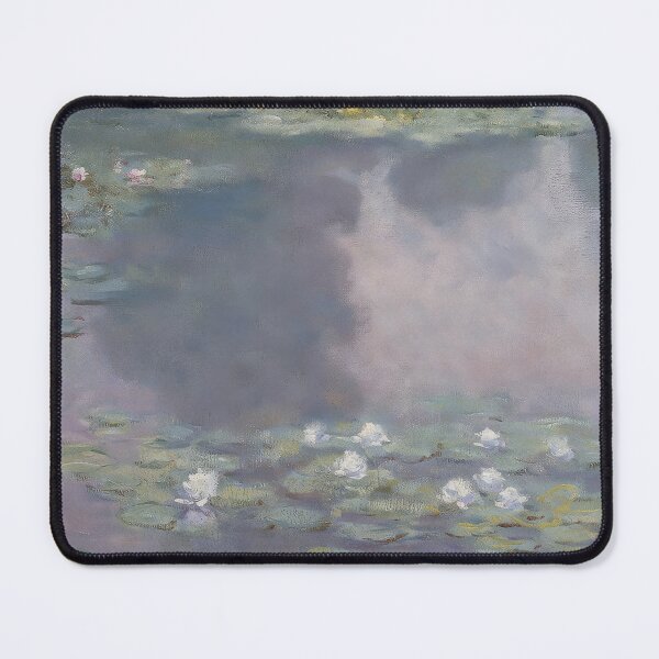 Item preview, Claude Monet, 1840-1926 France | Claude Monet landescape paintings designed and sold by J-Oua.
