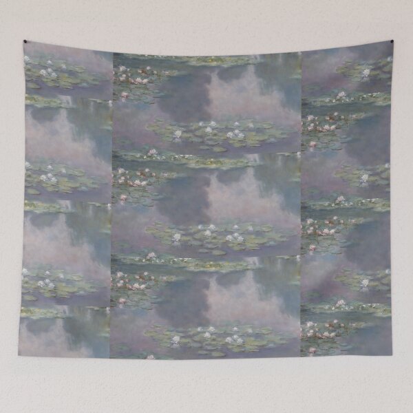 Item preview, Claude Monet, 1840-1926 France | Claude Monet landescape paintings designed and sold by J-Oua.
