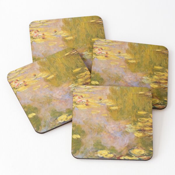 Item preview, Claude Monet, 1840-1926 France | Claude Monet landescape paintings designed and sold by J-Oua.