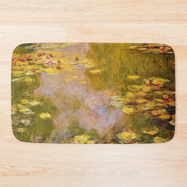 Item preview, Claude Monet, 1840-1926 France | Claude Monet landescape paintings designed and sold by J-Oua.