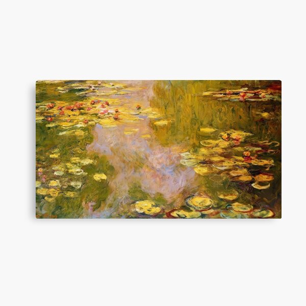 Item preview, Claude Monet, 1840-1926 France | Claude Monet landescape paintings designed and sold by J-Oua.