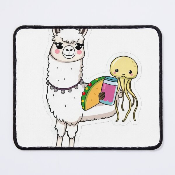 Item preview, Cute Animal Sticker designed and sold by architrendzteam.