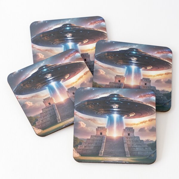 Item preview, Portal of the Ancients - Ancient Aliens Gifts designed and sold by eXtraHumans.