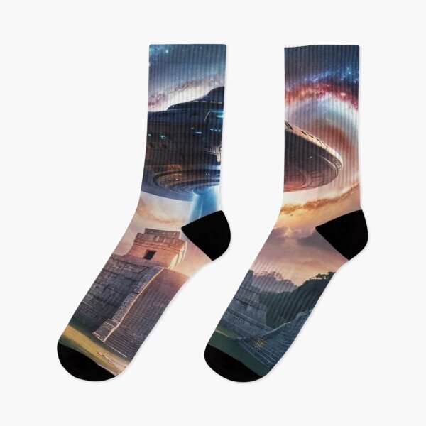 Item preview, Portal of the Ancients - Ancient Aliens Gifts designed and sold by eXtraHumans.