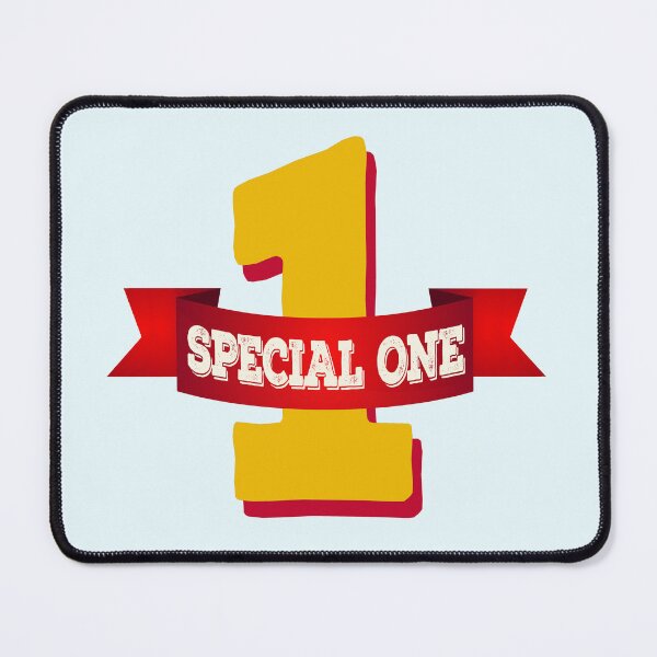 Item preview, Special One - The special number one designed and sold by navarraspain.