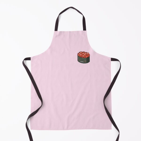 Item preview, Cute Kawaii Ikura Salmon Roe Sushi designed and sold by KILLTHEBOX.